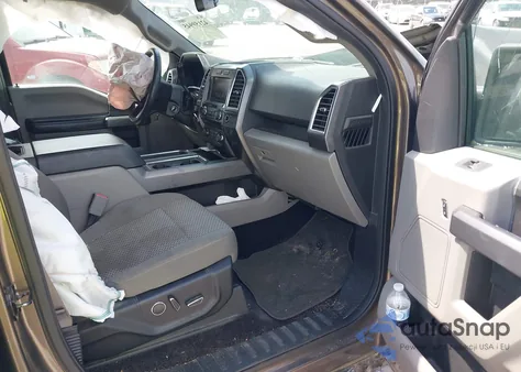 2015 Ford F-150 Xlt z USA, uszkodzony, nr VIN 1FTEW1EG4FFC72461